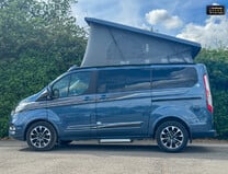 Swift Monza (Sold) AUTO SWB L1H1 4 Berth End Bedroom Pop Top 5 Seats 5 Belts NO VAT 5