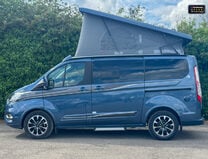 Swift Monza (Sold) AUTO SWB L1H1 4 Berth End Bedroom Pop Top 5 Seats 5 Belts NO VAT 34
