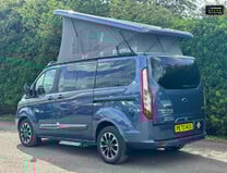 Swift Monza (Sold) AUTO SWB L1H1 4 Berth End Bedroom Pop Top 5 Seats 5 Belts NO VAT 35
