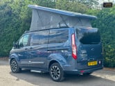 Swift Monza (Sold) AUTO SWB L1H1 4 Berth End Bedroom Pop Top 5 Seats 5 Belts NO VAT 35