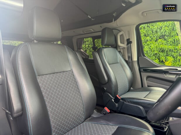 Swift Monza (Sold) AUTO SWB L1H1 4 Berth End Bedroom Pop Top 5 Seats 5 Belts NO VAT 7