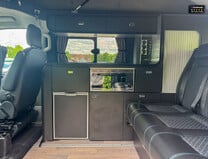 Swift Monza (Sold) AUTO SWB L1H1 4 Berth End Bedroom Pop Top 5 Seats 5 Belts NO VAT 8