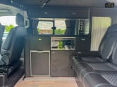 Swift Monza (Sold) AUTO SWB L1H1 4 Berth End Bedroom Pop Top 5 Seats 5 Belts NO VAT 8