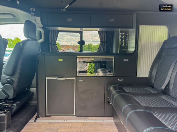 Swift Monza (Sold) AUTO SWB L1H1 4 Berth End Bedroom Pop Top 5 Seats 5 Belts NO VAT 8
