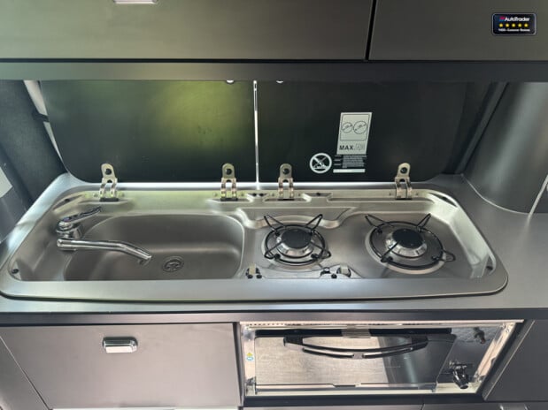 Swift Monza (Sold) AUTO SWB L1H1 4 Berth End Bedroom Pop Top 5 Seats 5 Belts NO VAT 11