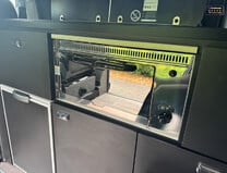 Swift Monza (Sold) AUTO SWB L1H1 4 Berth End Bedroom Pop Top 5 Seats 5 Belts NO VAT 12