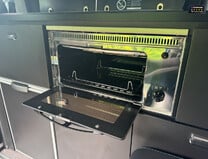 Swift Monza (Sold) AUTO SWB L1H1 4 Berth End Bedroom Pop Top 5 Seats 5 Belts NO VAT 13