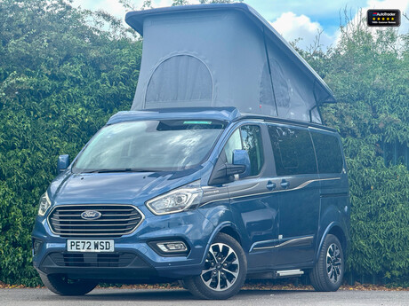 Swift Monza (Sold) AUTO SWB L1H1 4 Berth End Bedroom Pop Top 5 Seats 5 Belts NO VAT
