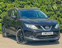 Nissan Qashqai 1.6 dCi Tekna SUV 5dr Diesel XTRON 2WD Euro 5 (s/s 28