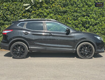 Nissan Qashqai 1.6 dCi Tekna SUV 5dr Diesel XTRON 2WD Euro 5 (s/s 4