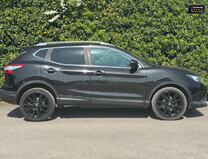 Nissan Qashqai 1.6 dCi Tekna SUV 5dr Diesel XTRON 2WD Euro 5 (s/s 30