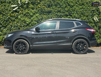 Nissan Qashqai 1.6 dCi Tekna SUV 5dr Diesel XTRON 2WD Euro 5 (s/s 5