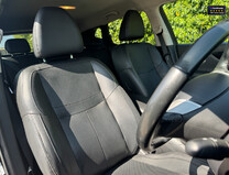 Nissan Qashqai 1.6 dCi Tekna SUV 5dr Diesel XTRON 2WD Euro 5 (s/s 10