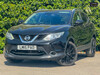Nissan Qashqai 1.6 dCi Tekna SUV 5dr Diesel XTRON 2WD Euro 5 (s/s