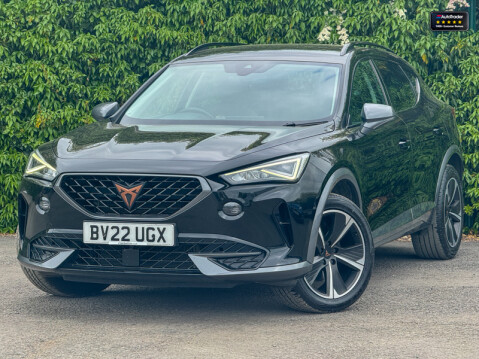 Cupra Formentor 1.5 TSI V1 SUV 5dr Petrol Manual Euro 6 (s/s) (150 ps) 27