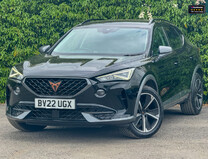Cupra Formentor 1.5 TSI V1 SUV 5dr Petrol Manual Euro 6 (s/s) (150 ps) 27