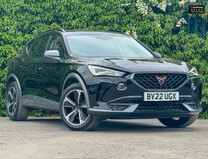 Cupra Formentor 1.5 TSI V1 SUV 5dr Petrol Manual Euro 6 (s/s) (150 ps) 2