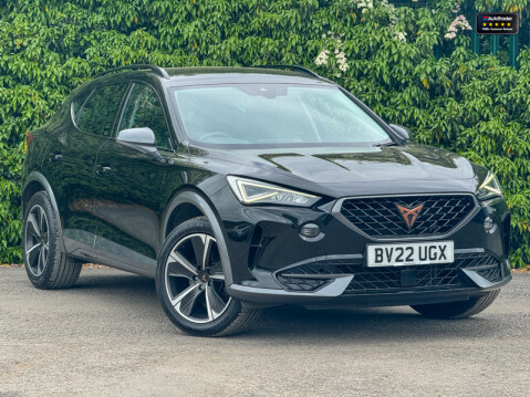 Cupra Formentor 1.5 TSI V1 SUV 5dr Petrol Manual Euro 6 (s/s) (150 ps) 28