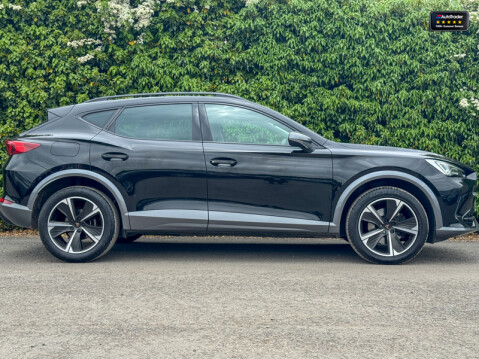 Cupra Formentor 1.5 TSI V1 SUV 5dr Petrol Manual Euro 6 (s/s) (150 ps) 4