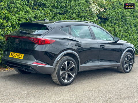 Cupra Formentor 1.5 TSI V1 SUV 5dr Petrol Manual Euro 6 (s/s) (150 ps) 3