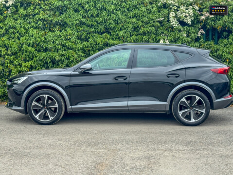 Cupra Formentor 1.5 TSI V1 SUV 5dr Petrol Manual Euro 6 (s/s) (150 ps) 31