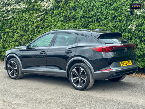 Cupra Formentor 1.5 TSI V1 SUV 5dr Petrol Manual Euro 6 (s/s) (150 ps) 6