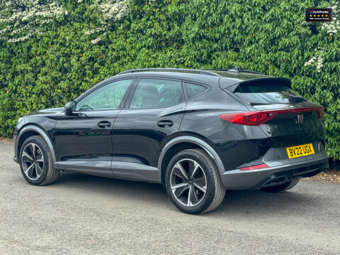 Cupra Formentor 1.5 TSI V1 SUV 5dr Petrol Manual Euro 6 (s/s) (150 ps) 32