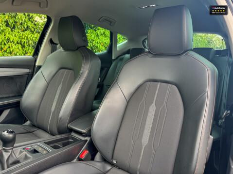 Cupra Formentor 1.5 TSI V1 SUV 5dr Petrol Manual Euro 6 (s/s) (150 ps) 7