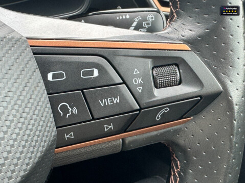 Cupra Formentor 1.5 TSI V1 SUV 5dr Petrol Manual Euro 6 (s/s) (150 ps) 12