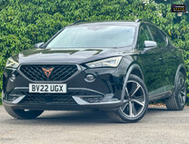 Cupra Formentor 1.5 TSI V1 SUV 5dr Petrol Manual Euro 6 (s/s) (150 ps) 1