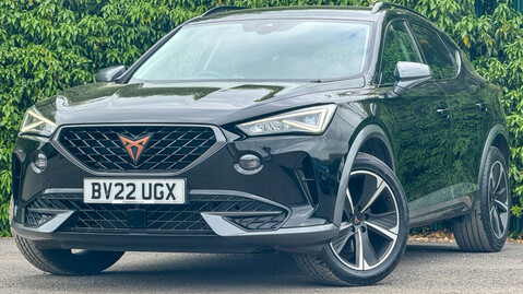 Cupra Formentor 1.5 TSI V1 SUV 5dr Petrol Manual Euro 6 (s/s) (150 ps) 