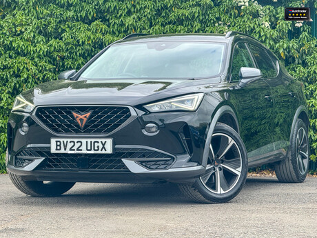 Cupra Formentor 1.5 TSI V1 SUV 5dr Petrol Manual Euro 6 (s/s) (150 ps)
