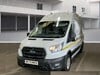 Ford Transit LWB L3H3 High Roof 350 Trend Air Con Sensors EURO 6