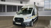 Ford Transit LWB L3H3 High Roof 350 Trend Air Con Sensors EURO 6 1