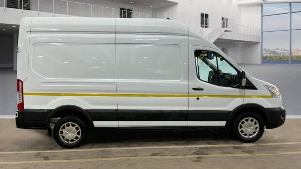 Ford Transit LWB L3H3 High Roof 350 Trend Air Con Sensors EURO 6 5