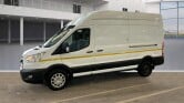 Ford Transit LWB L3H3 High Roof 350 Trend Air Con Sensors EURO 6 6