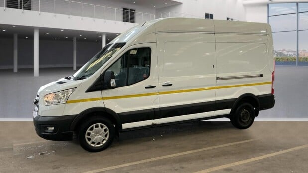 Ford Transit LWB L3H3 High Roof 350 Trend Air Con Sensors EURO 6 6