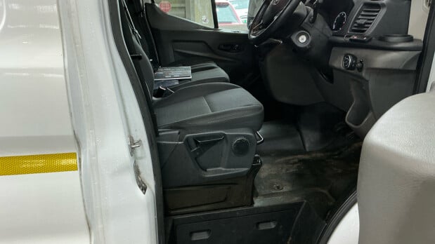 Ford Transit LWB L3H3 High Roof 350 Trend Air Con Sensors EURO 6 9