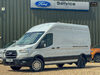 Ford Transit LWB L3H3 [SOLD SM] High Roof 350 Trend Air Con Sensors EURO 6