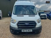 Ford Transit LWB L3H3 [SOLD SM] High Roof 350 Trend Air Con Sensors EURO 6 3