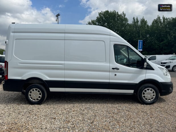 Ford Transit LWB L3H3 [SOLD SM] High Roof 350 Trend Air Con Sensors EURO 6 5