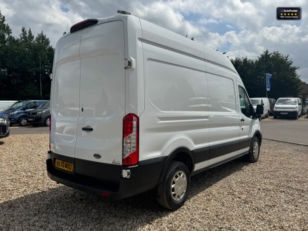 Ford Transit LWB L3H3 [SOLD SM] High Roof 350 Trend Air Con Sensors EURO 6 6