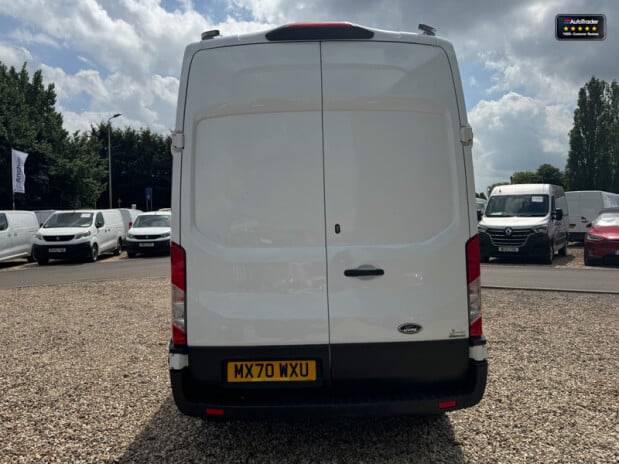 Ford Transit LWB L3H3 [SOLD SM] High Roof 350 Trend Air Con Sensors EURO 6 7