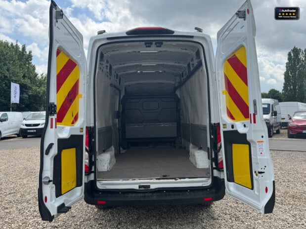 Ford Transit LWB L3H3 [SOLD SM] High Roof 350 Trend Air Con Sensors EURO 6 8