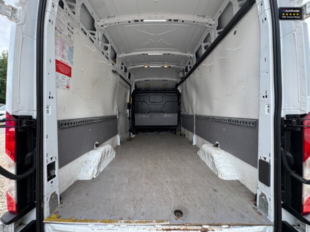 Ford Transit LWB L3H3 [SOLD SM] High Roof 350 Trend Air Con Sensors EURO 6 9