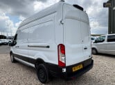 Ford Transit LWB L3H3 [SOLD SM] High Roof 350 Trend Air Con Sensors EURO 6 10