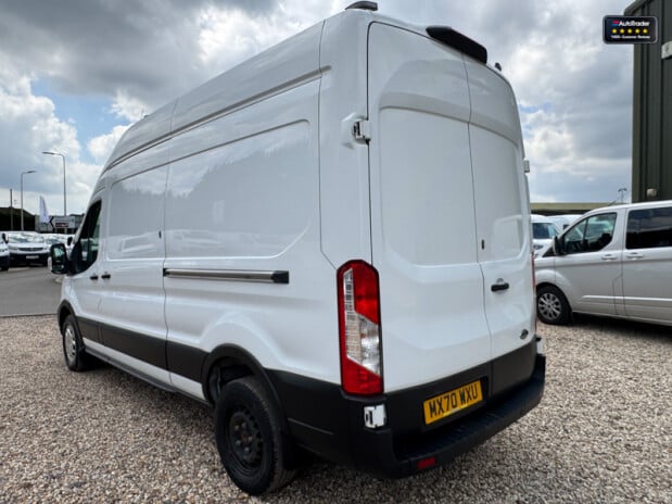 Ford Transit LWB L3H3 [SOLD SM] High Roof 350 Trend Air Con Sensors EURO 6 10