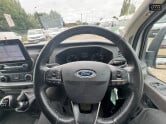 Ford Transit LWB L3H3 [SOLD SM] High Roof 350 Trend Air Con Sensors EURO 6 16
