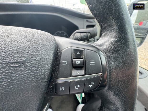 Ford Transit LWB L3H3 [SOLD SM] High Roof 350 Trend Air Con Sensors EURO 6 18