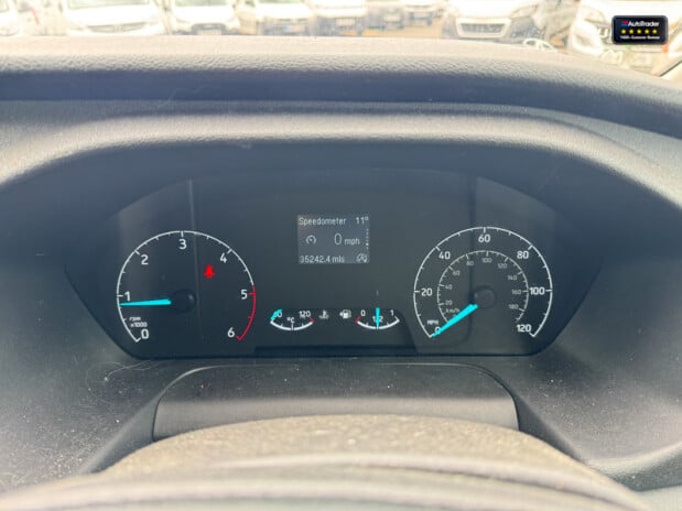 Ford Transit LWB L3H3 [SOLD SM] High Roof 350 Trend Air Con Sensors EURO 6 19